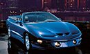 Pontiac Firebird 1997 en Panam