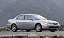 Honda Accord 2001 en Panam