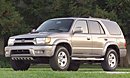 Toyota 4Runner 2002 en Panam
