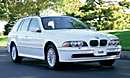 BMW 5-Series Sport Wagon 2001 en Panam