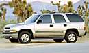 Chevrolet Tahoe 2002 en Panam