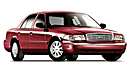 Ford Crown Victoria 2001 en Panam