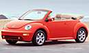 Volkswagen New Beetle 2003 en Panam