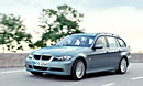 BMW 3-Series Sport Wagon 2007 en Panam