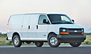 Chevrolet Express Cargo Van 2003 en Panam
