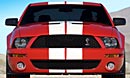 Ford Shelby GT500 2007 en Panam